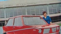 אילין בונה את המכונית העממית, 1959-1961